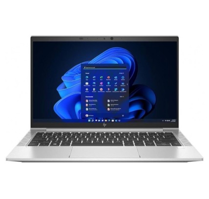 HP EliteBook 830 G7 i7-10610U, 32GB, 256GB-NVMe, 13.3"FHD, W11P TS, WLAN, BT, CAM, CMAR [Reacondicionado Grado A+] HP - 1
